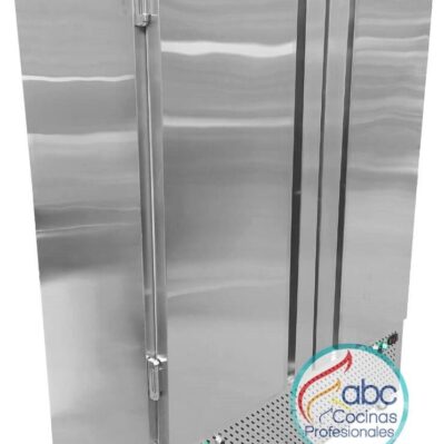 Nevera vertical de 2 cuerpos Mixta: congelación – conservación