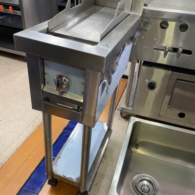 Plancha a gas  Cod: I0142