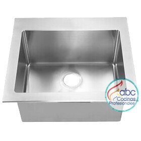 Poceta industrial suelta