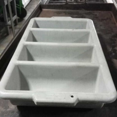 Porta cubiertos/ cubiertero 51 x 29 x 10 cm Cod: I0096