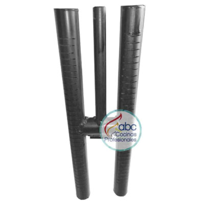 Quemador tipo Flauta H de corte