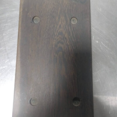 Tablas de madera para servir alimentos, usadas, medidas, 35.5×17,5×3 cm 17.5 x 16.5 x 10cm Cod: I0390