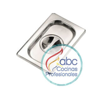 Tapa Azafate / Recipiente Noveno