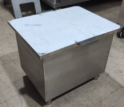 Trampa de grasa para lavaplatos46 x 36 x 36,5 cm Cod: I0369