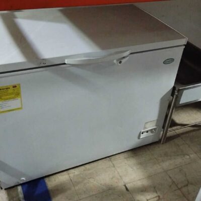 Congelador horizontal 112 x 60 x 82 cm
 Cod: I0460