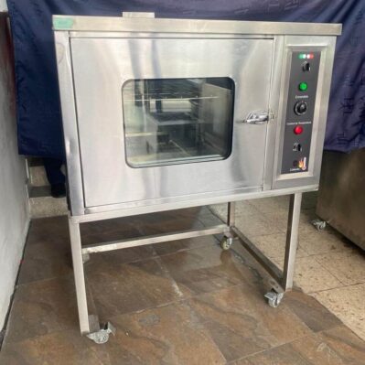 Horno de convección a gas  x 60 x 90cm Cod: I0107
