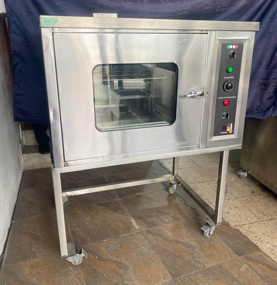 Horno de convección a gas
