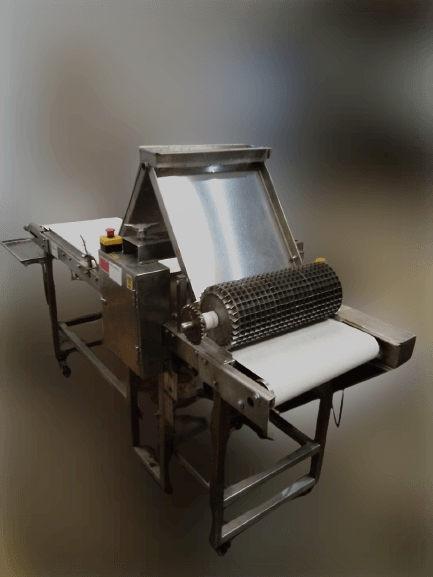 Laminadora industrial de banda