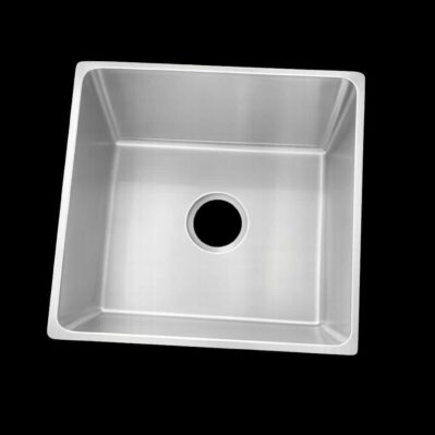 Poceta para empotrar sin pestaña (para soldar) 43X45X15cm Cod: I0174