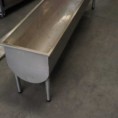 Tanque / batea 205 x 39 x 57cm Cod: I0111