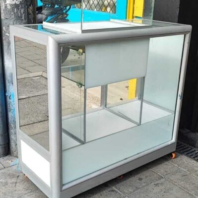 Vitrina Exhibidora 120X50X110 Cod: I0245