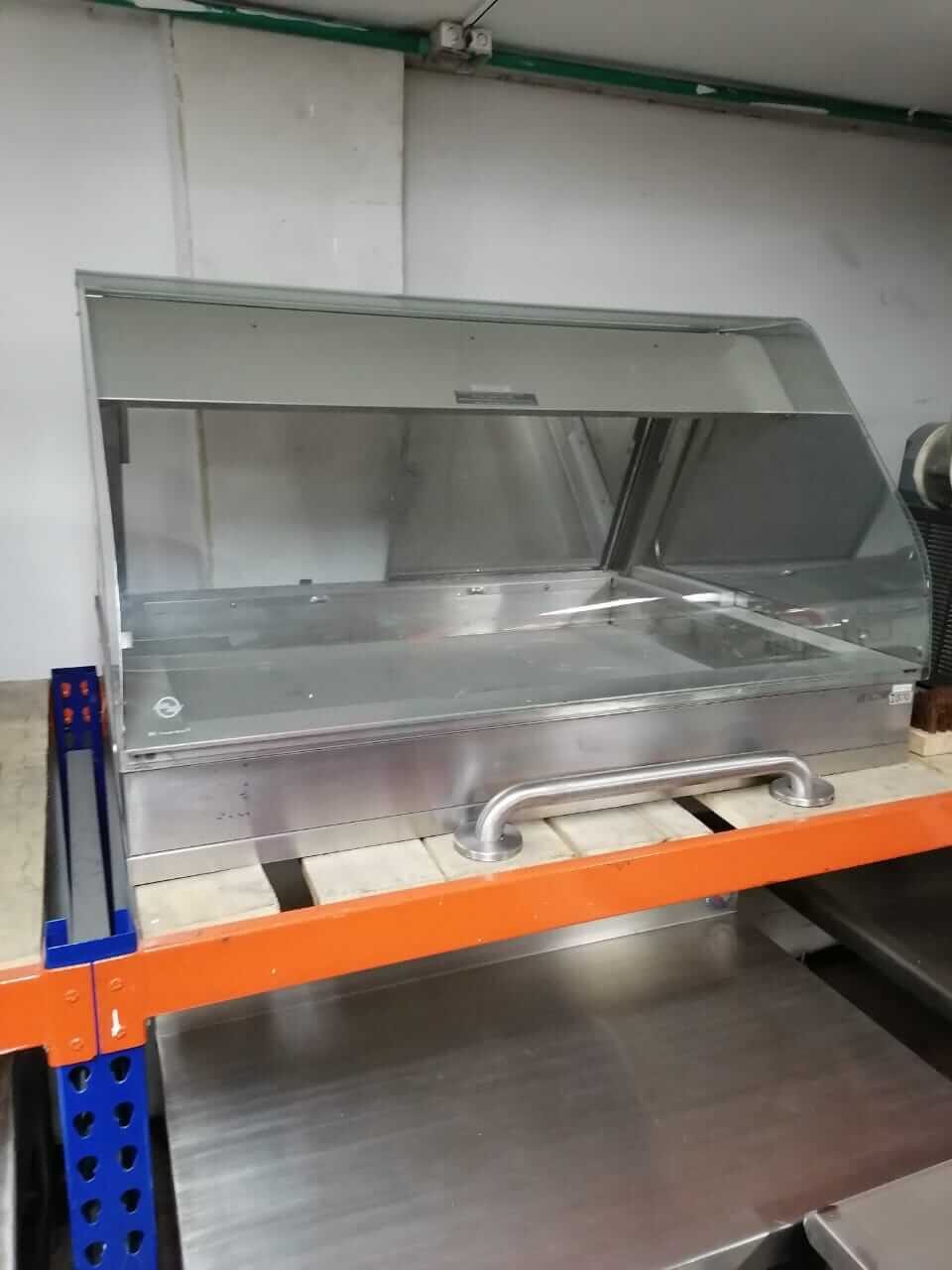 Vitrina caliente Eléctrica Alto Shaam2