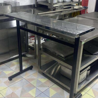 Barra 120 x 36 x 104cm Cod: I0188